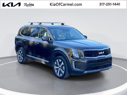Used 2022 Kia Telluride EX w/ EX Premium Package