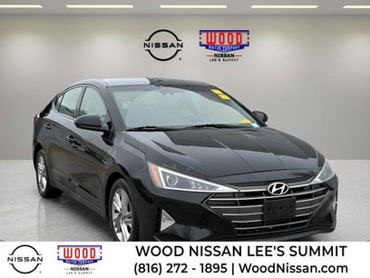 Used 2020 Hyundai Elantra SEL