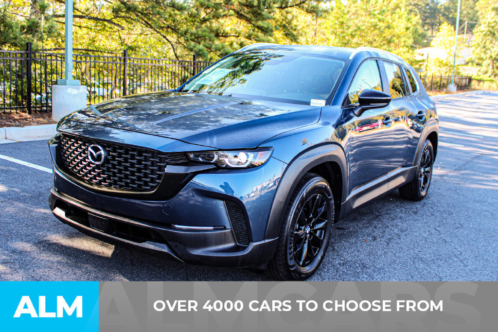 Used 2025 MAZDA CX-50 AWD 2.5 S w/ Preferred Package image 2