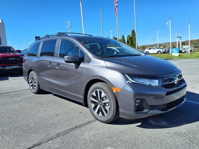 New 2027 Honda Odyssey EX-L