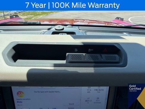 Used 2025 Ford Bronco Big Bend AWD/4WD image 27