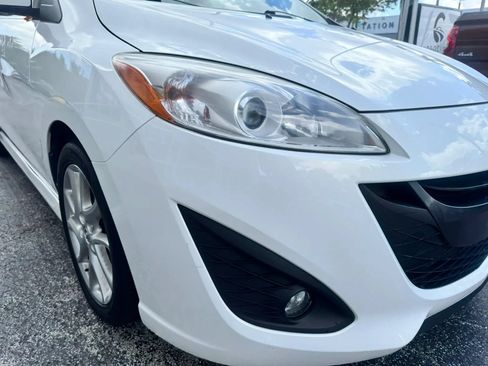 Used 2012 MAZDA MAZDA5 Grand Touring FWD image 10