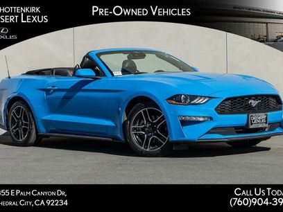 Used 2023 Ford Mustang Premium
