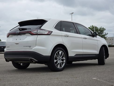 Used 2015 Ford Edge Titanium w/ Equipment Group 301A AWD/4WD image 18