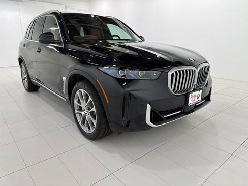 Used 2026 BMW X5 xDrive40i w/ Climate Comfort Package AWD/4WD image 7
