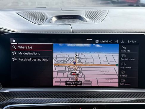 Used 2020 BMW X5 M Competition w/ Executive Package image 35