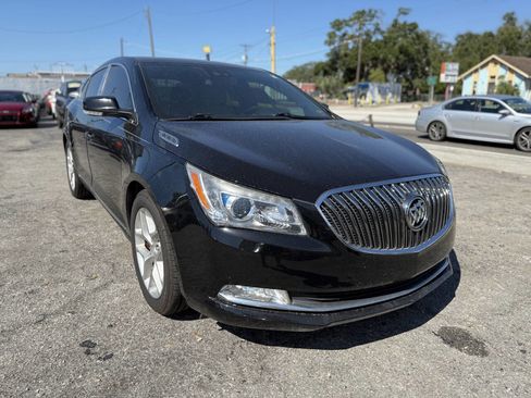 Used 2016 Buick LaCrosse Premium w/ Driver Confidence Package #1 image 9