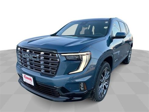 New 2026 GMC Acadia Denali Ultimate w/ LPO, Floor Liner Package image 34