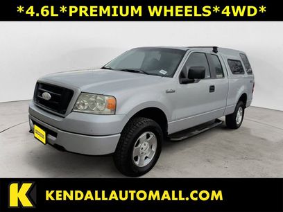 Used 2007 Ford F150 STX