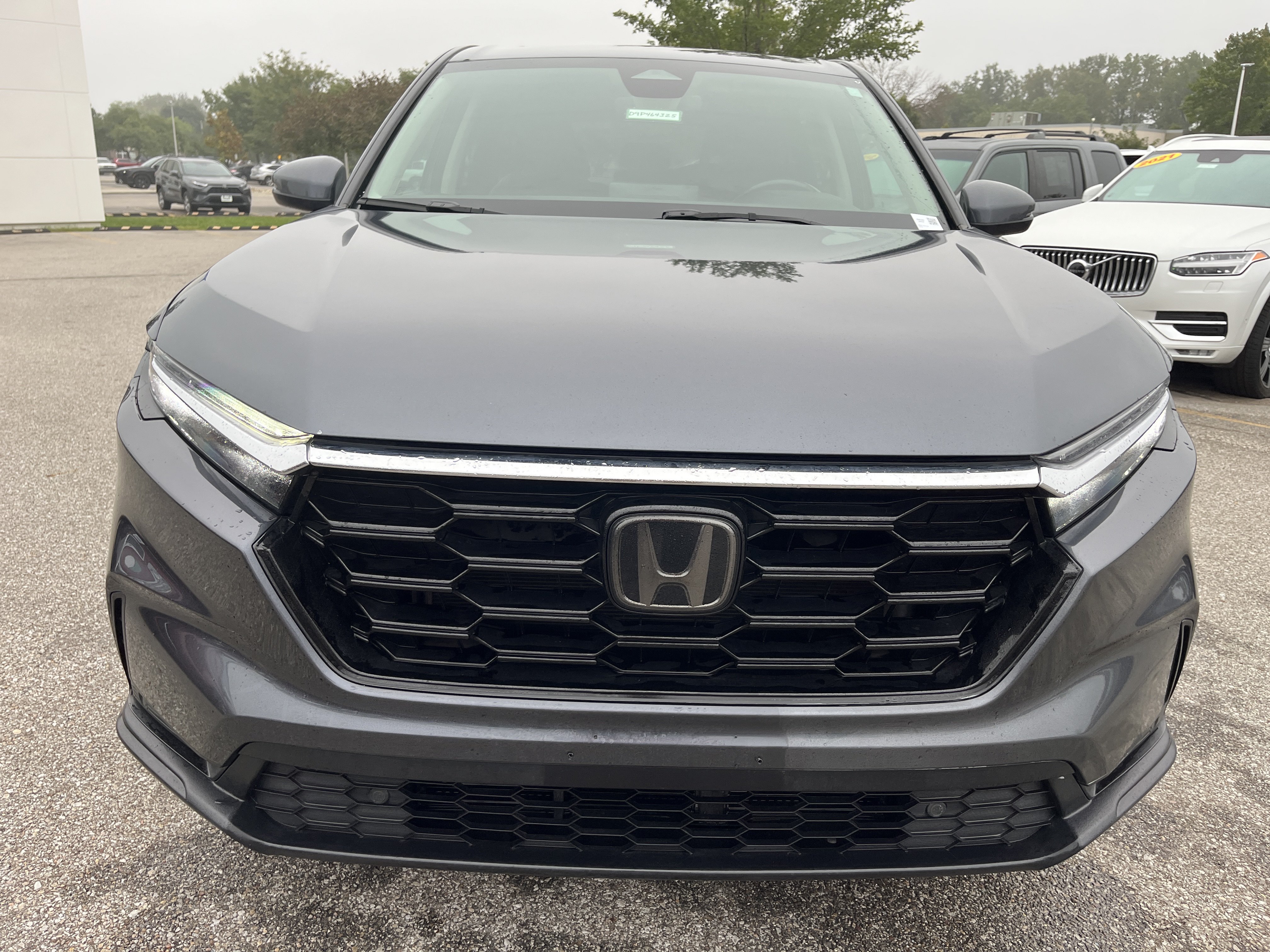 Certified 2025 Honda CR-V EX-L image 9
