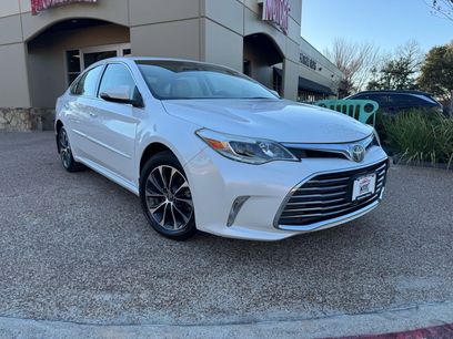 Used 2018 Toyota Avalon XLE