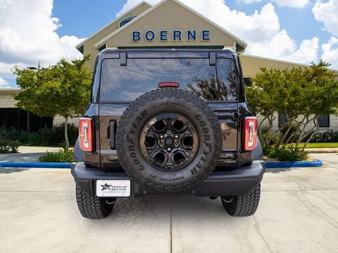 Used 2026 Ford Bronco Badlands AWD/4WD image 4