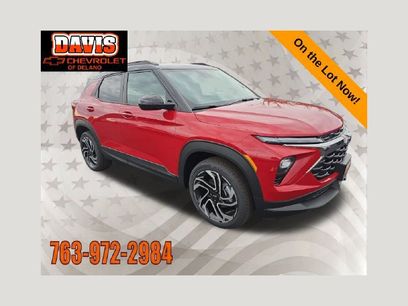 New 2026 Chevrolet TrailBlazer RS w/ Convenience Package