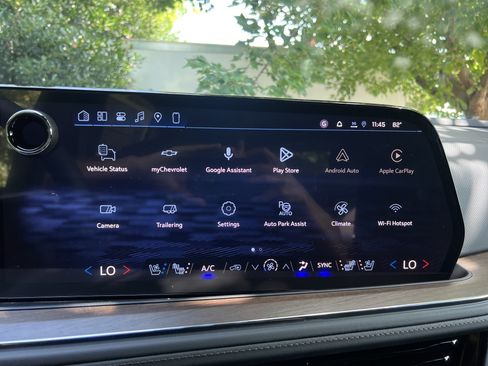 New 2026 Chevrolet Tahoe High Country AWD/4WD image 26