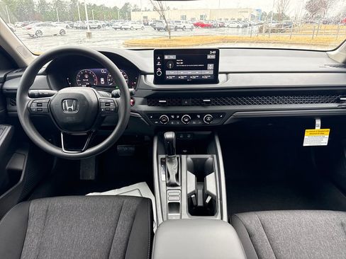 New 2026 Honda Accord SE image 14