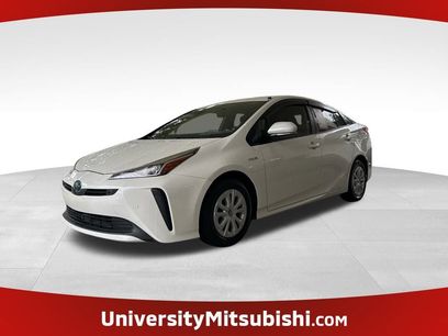 Used 2019 Toyota Prius L Eco