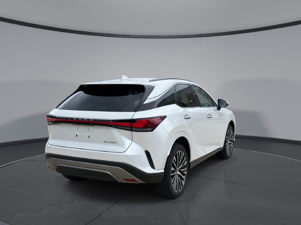 Certified 2023 Lexus RX 350 Premium Plus w/ Accessory Package (Z1) FWD image 11