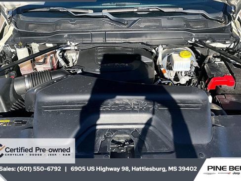 Used 2023 RAM 2500 Laramie image 8