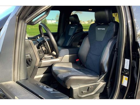 Used 2019 Ford F150 Raptor w/ Equipment Group 802A Luxury AWD/4WD image 26