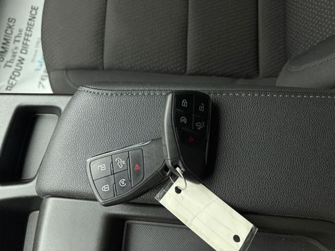 Used 2024 GMC Sierra 1500 Pro w/ Graphite Edition AWD/4WD image 29