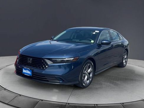 Certified 2024 Honda Accord EX image 7