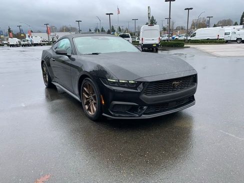 New 2026 Ford Mustang Premium RWD image 8