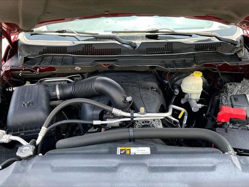 Used 2014 RAM 1500 Lone Star AWD/4WD image 36
