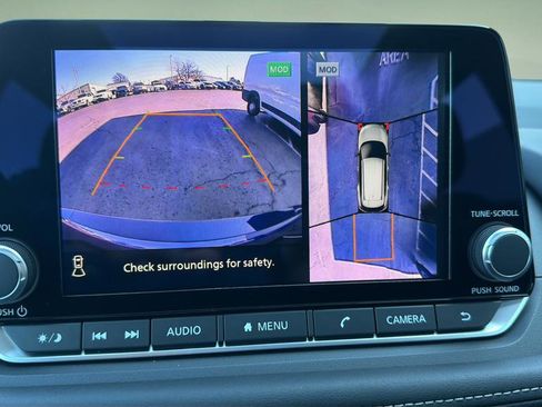 New 2026 Nissan Rogue SV image 26