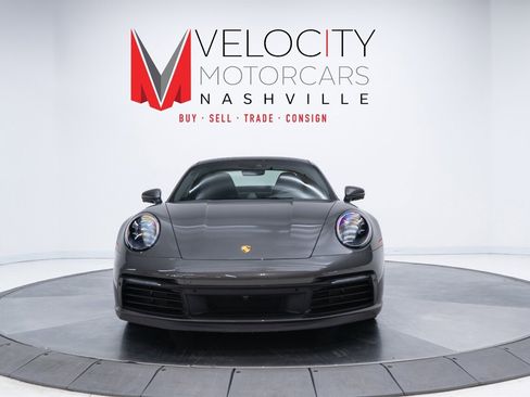 Used 2021 Porsche 911 Carrera 4S image 3