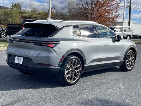 New 2026 Chevrolet Equinox EV LT w/ LPO, Tech Bronze Package image 7