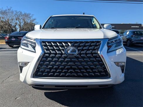 Used 2021 Lexus GX 460 Premium image 11