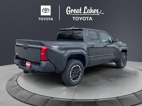 New 2026 Toyota Tacoma TRD Sport AWD/4WD image 5