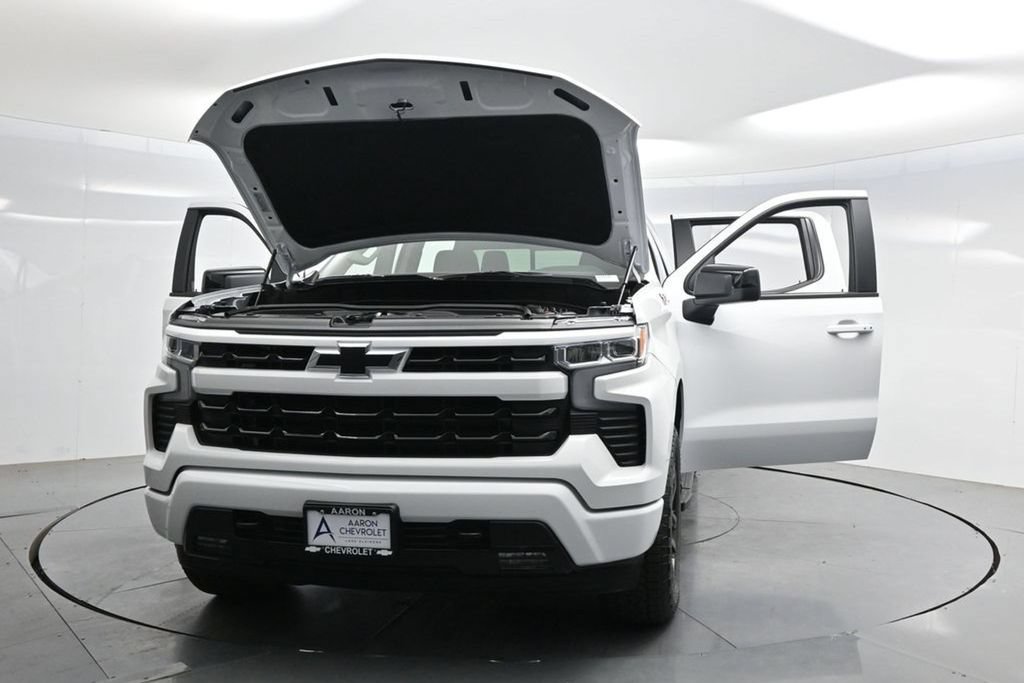 New 2026 Chevrolet Silverado 1500 RST w/ Convenience Package II AWD/4WD image 53