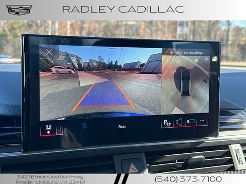 Used 2023 Audi RS 5 Sportback image 8