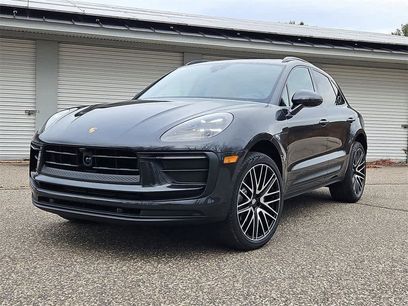 New 2026 Porsche Macan