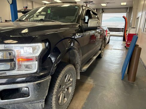 Used 2020 Ford F150 Lariat w/ Equipment Group 502A Luxury AWD/4WD image 8