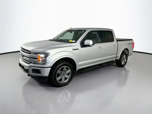 Used 2018 Ford F150 Lariat AWD/4WD image 3