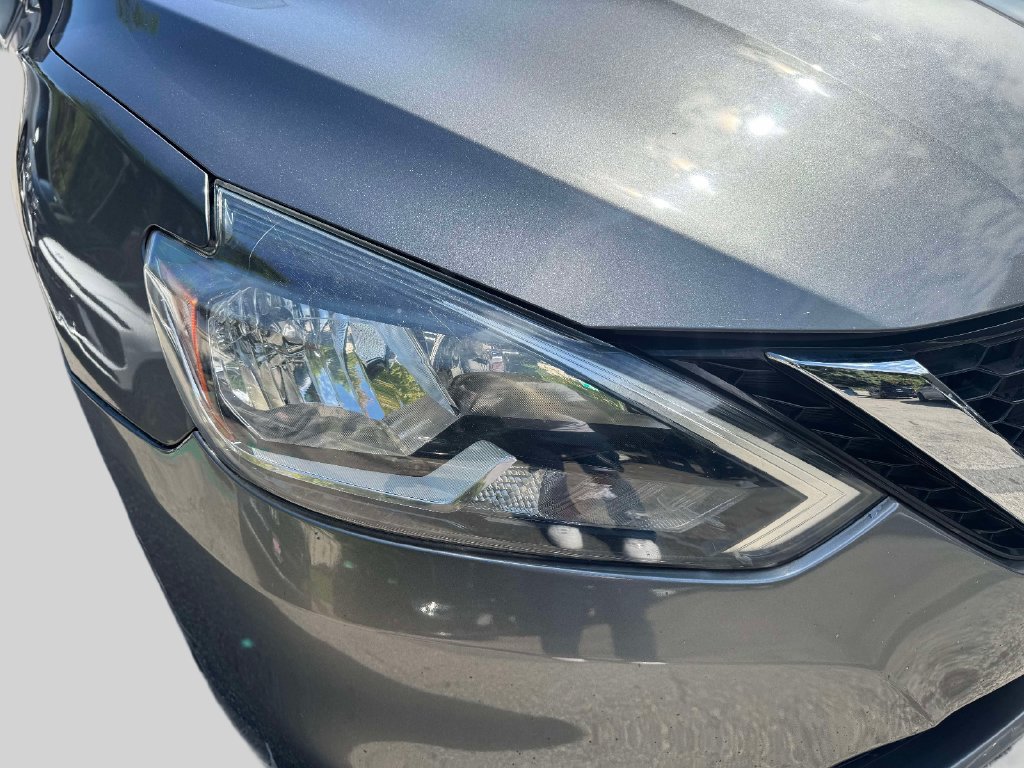 Used 2017 Nissan Sentra SV w/ Style Package FWD image 8