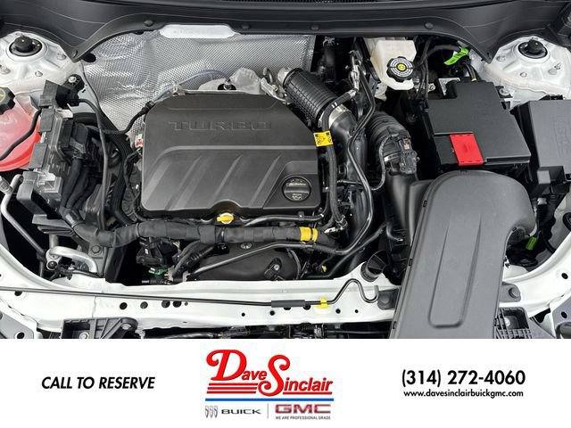 New 2026 Buick Envista Sport Touring w/ Convenience I Package FWD image 24