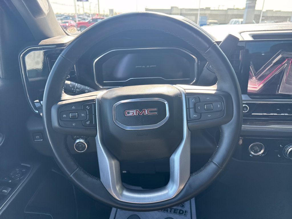 Used 2024 GMC Sierra 1500 Elevation AWD/4WD image 28