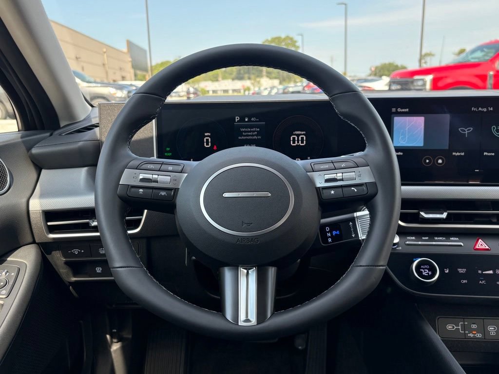 New 2026 Hyundai Sonata SEL FWD image 23