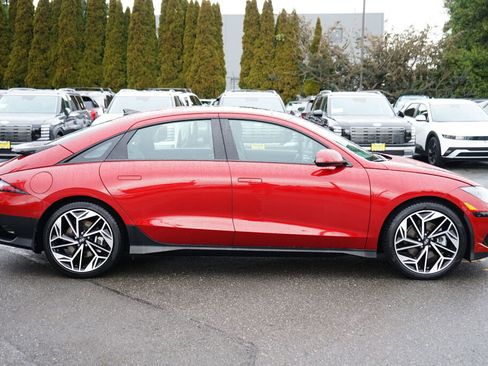 Used 2023 Hyundai Ioniq 6 Limited image 4