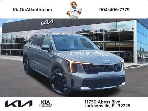 New 2025 Kia Sorento EX w/ EX Panoramic Sunroof Package image 1