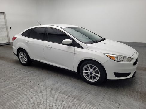 Used 2018 Ford Focus SE image 11