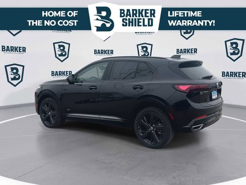 New 2026 Buick Envision Sport Touring AWD/4WD image 7