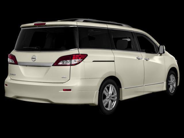 Used 2015 Nissan Quest SL FWD image 2