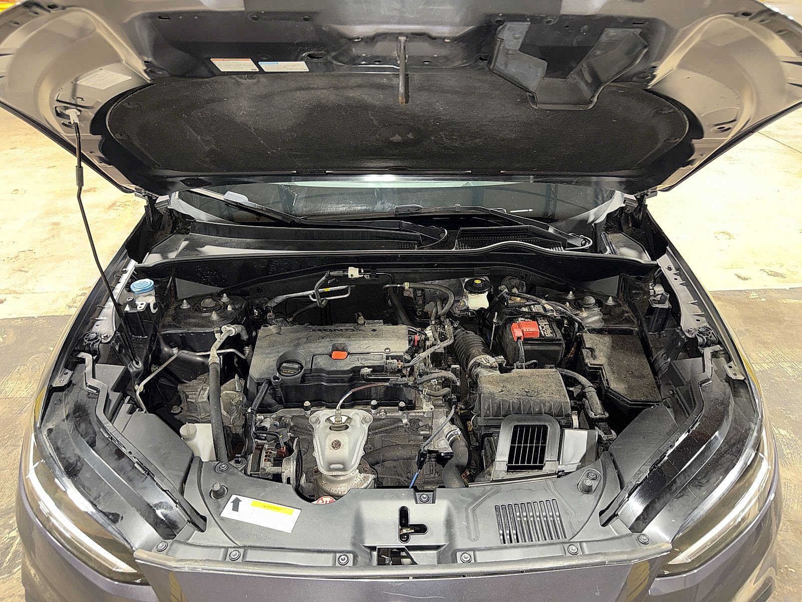 Used 2023 Honda HR-V LX image 12