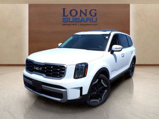 Used 2023 Kia Telluride S w/ S Sunroof Package AWD/4WD video 1
