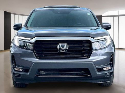 Certified 2023 Honda Ridgeline RTL-E image 2