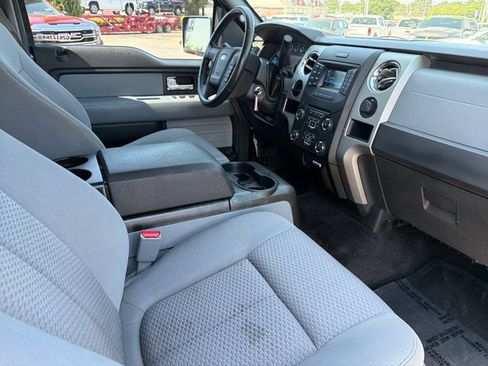 Used 2014 Ford F150 XLT w/ XLT Chrome Package RWD image 23